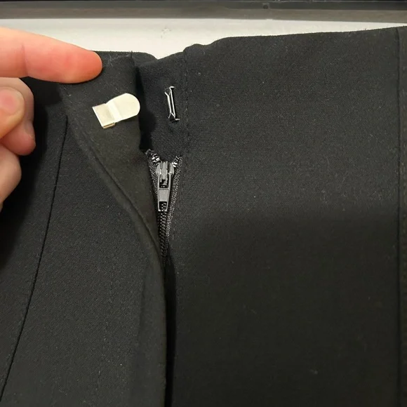 Women’s Zara business straight leg ankle pant - Picture 5 of 5